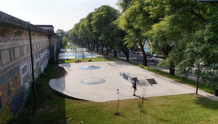 PASEO CHACARITA